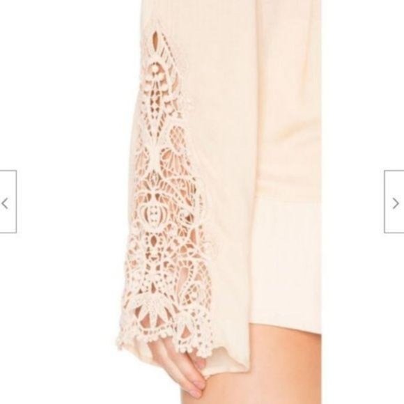 The Jetset Diaries Hyacinth Top Revolve in Blossom - Picture 6 of 12